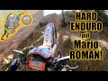 Hard Enduro mit Mario ROMAN! | Pascuet Offroad Center