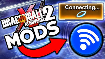 How To Play Xenoverse 2 MODS Online Multiplayer! *NEW* Method (2020)