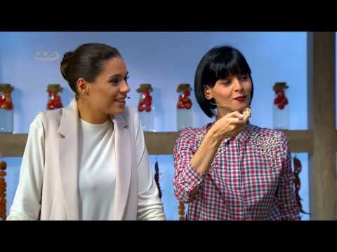 პანაკოტას მონათესავე გოგრის დესერტი