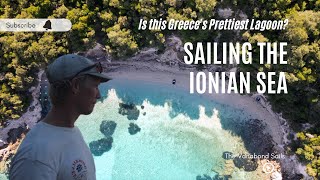 Sailing the Ionian Sea, Greece