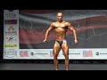 Posing routine  wff performance  nabba austrian championship 2022