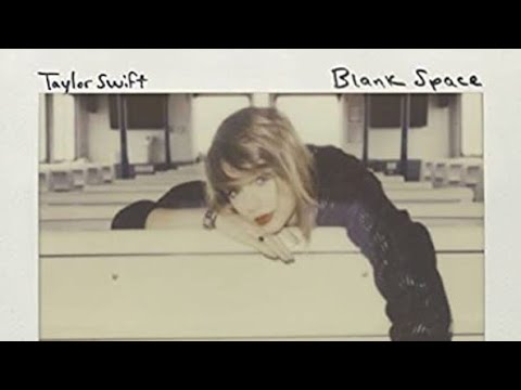 Taylor Swift - Blank Space (Only Audio)🎶🎧