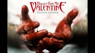 (100% real) Livin&#39; life on the edge of the knife - Bullet for my Valentine + LYRICS