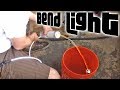 Laminar Flow Nozzle Fountain LED - DIY PROJECT & DEMO 💧😜💧