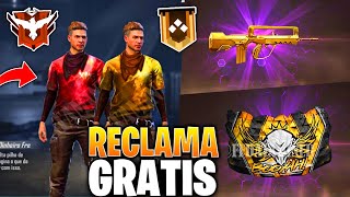 YA SALIÓ! NUEVOS PREMIOS de CLASIFICATORIA Y NUEVO PASE ELITE en FREE FIRE! NUEVA TEMPORADA 18 y 19