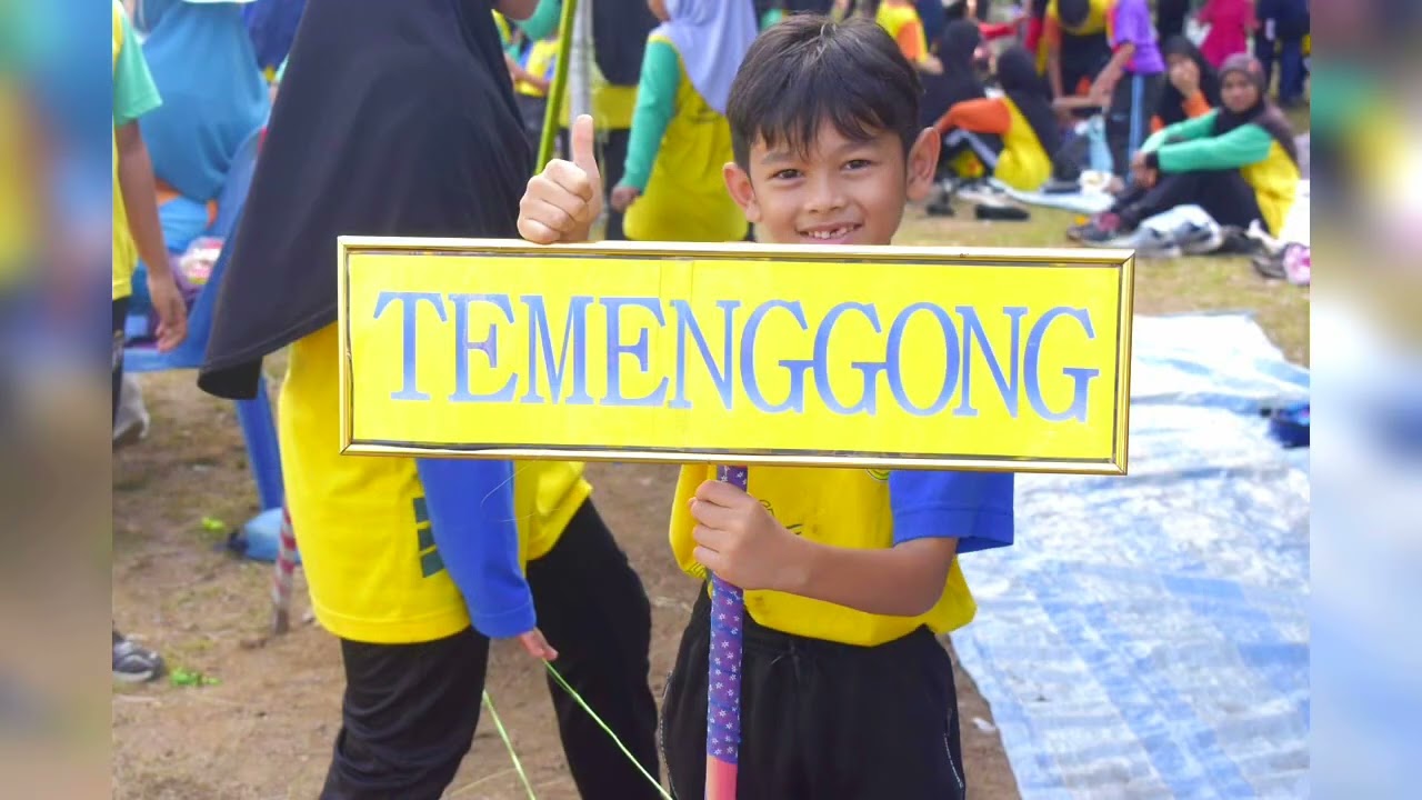 TVG EP 156: KEJOHANAN SUKAN TAHUNAN 2023 SK GONG NANGKA