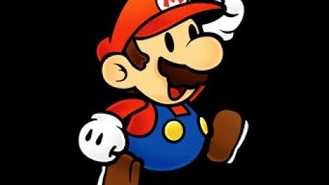 World 3 - Mario Forever (2004 Old Version) PC Gameplay