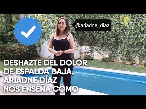 Video: Ariadne Díaz Dezvăluie O Pierdere în Greutate Spectaculoasă După Naștere