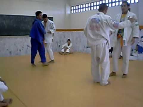 TREINO NO MENINAO