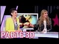 Ha*Ash - 15 minutos de risa con Hanna y Ashley - Parte 30 - Entrevistas y Juegos