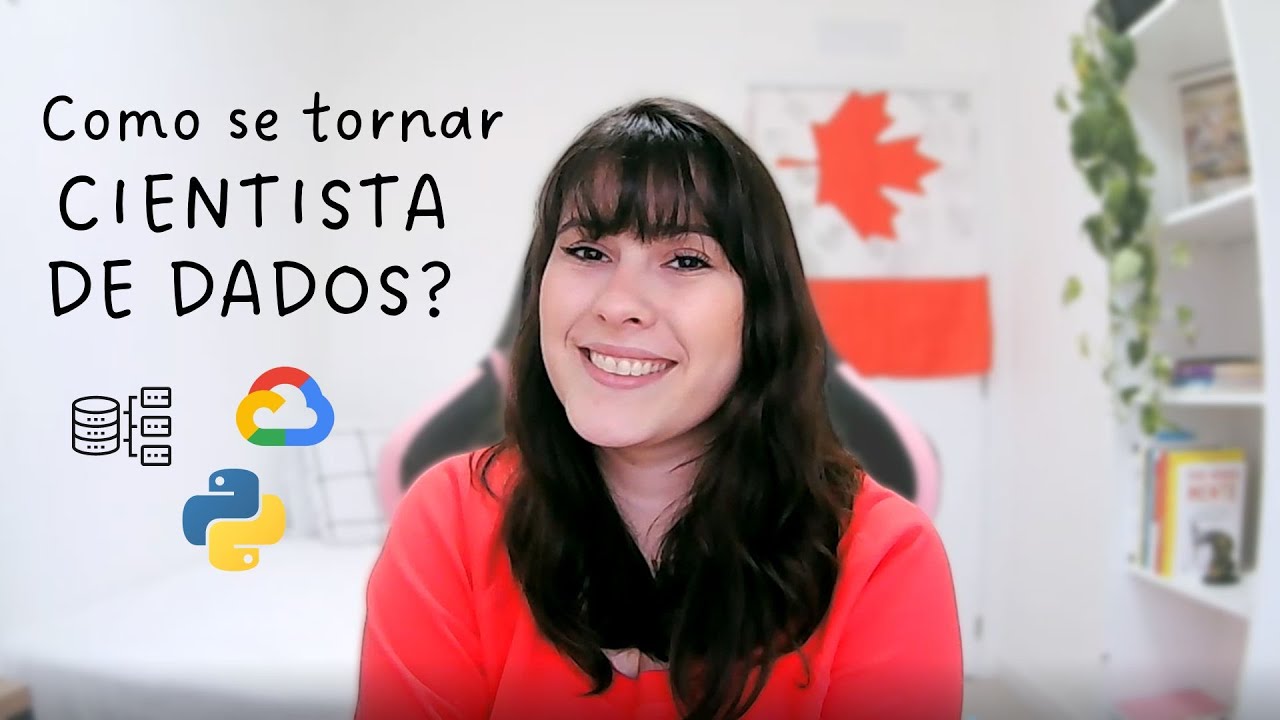 👩🏻‍💻 COMO SE TORNAR CIENTISTA DE DADOS (sem ter um background em computação)