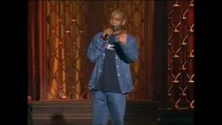 Дэйв Шапелл (Dave Chappelle) - HBO Comedy Half Hour (FULL) Русский язык.