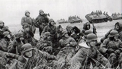 [CoH2][1v1] Propagandacast #662 [OKW]G.dot vs [SU]Jove