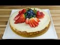 How to Make Homemade Cheesecake by Cookies Cupcakes and Cardio