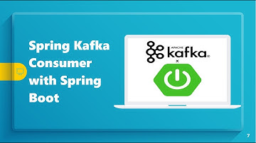 Spring Kafka Consumer Example | Spring Boot | Listen to String & JSON messages from Kafka Topics