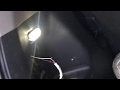 Honda FIT GE8 глючит подсветка багажника