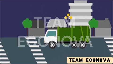 SIH25046 PROBLEM  SOLUTION PROTOTYPE BY TEAM ECONOVA .SMART WASTE SEGREGATION AND RECYCLING SYSTEM .