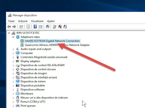 Probleme cu netul pe Windows 10