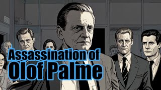 Unsolved Mystery: The Shocking Assassination of Swedens Prime Minister Olof Palme