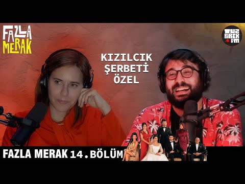 Fazla Merak Podcast 14.Bölüm - Çağla Alkan ve Caner Dağlı | Konuk: Ümmühan Özden | TuzBiber FM
