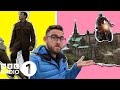 Thats one hell of a throw  the film fans guide to glasgow  with ali plumb