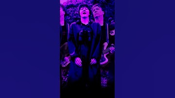 Thumbnail of 🩻 got that static in your bones? „HALLOWED GROUND“ is out now! #shorts #guitar