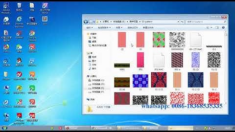 Circular knitting/ Jacquard pattern design for rib transfer, SJ, DJ