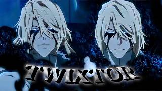 Jugram Haschwalth Twixtor Clips | Bleach: Thousand-Year Blood War Part 4 Episode 3