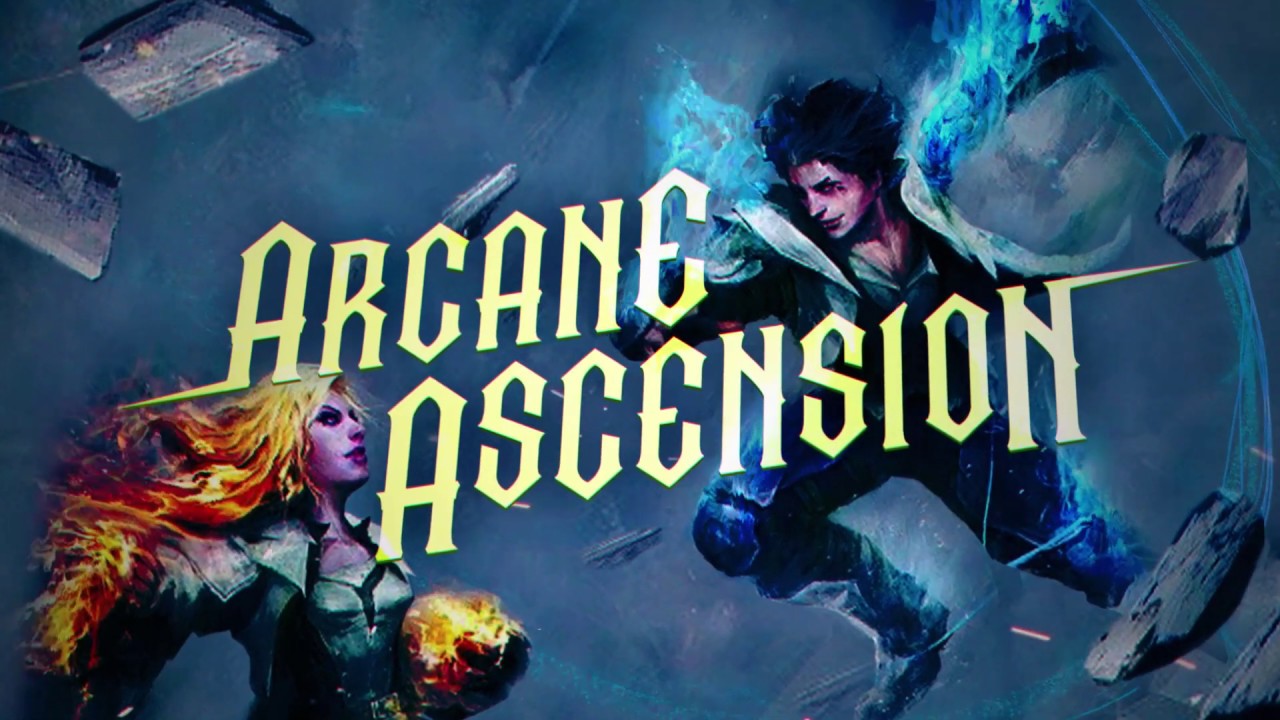 Arcane Ascension Audiobook Teaser | A Progression Fantasy Series - YouTube