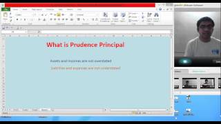 4(Accounting Standards) What is Prudence Principal of Accounting