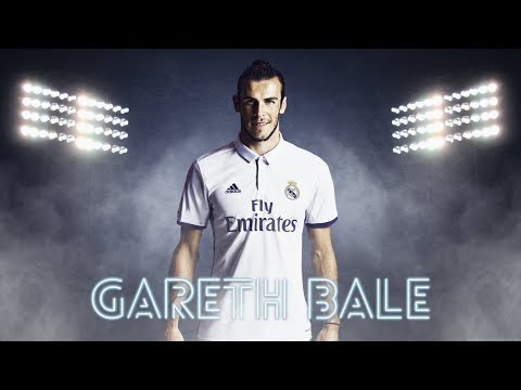 GARETH BALE - Najwa Farouk - Lemen Nechki ( FG Arabic Remix ) SUPER MUSİQİ!