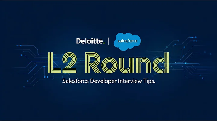 Deloitte Interview Experience for Salesforce Developer Role || L2 Round  Techno Managerial Interview