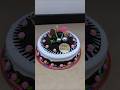 New Circle Decorate Cake #cake #lamingtoncake #birthdaycake #cakedecorating #londoncakedesigner