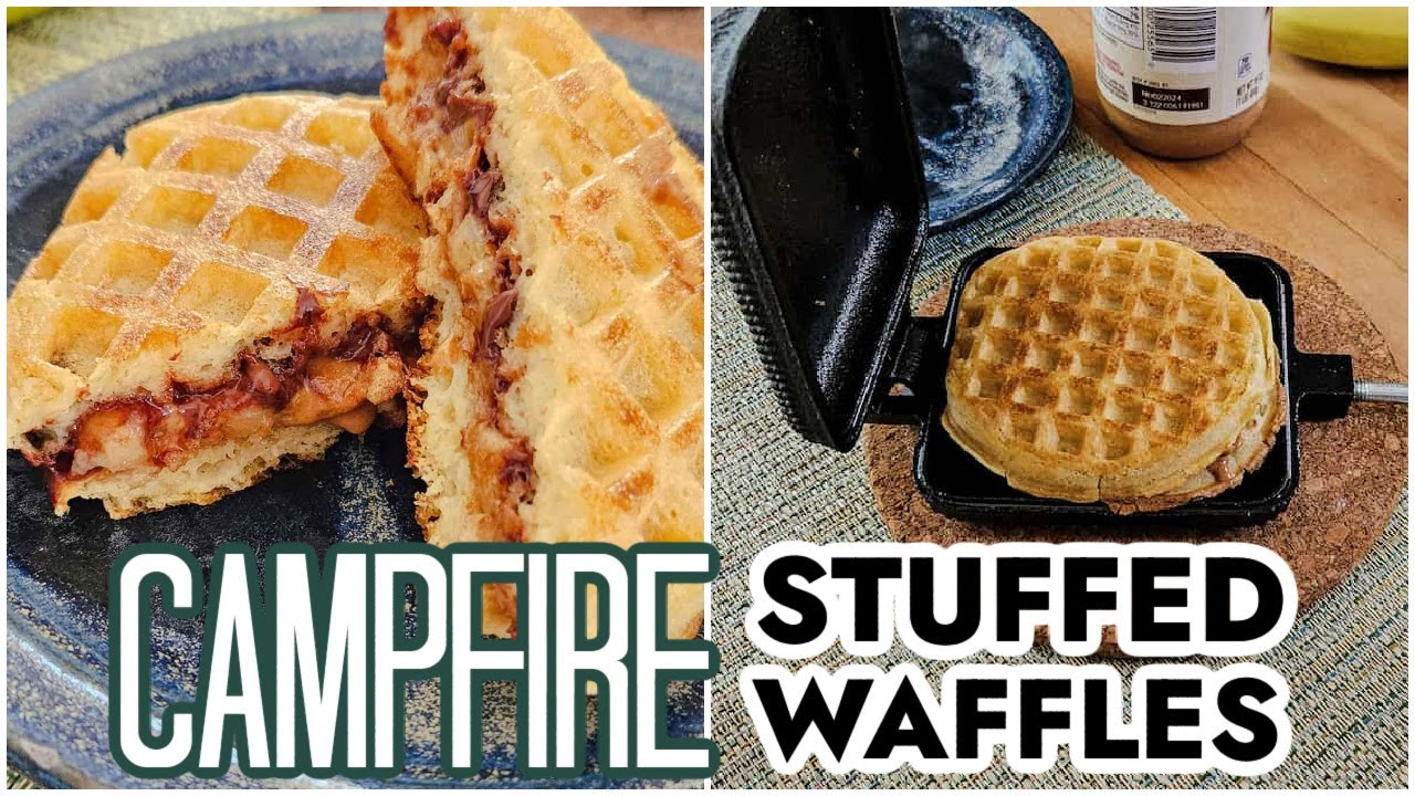 35 of the Best Pie Iron Recipes for Campfire Cooking - Refresh Camping