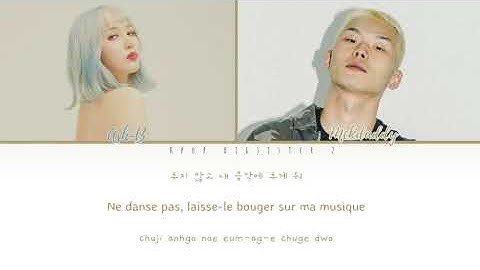 Thumbnail of [VOSTFR] Ash-B (애쉬비) - BOOTY (Feat. Mckdaddy)