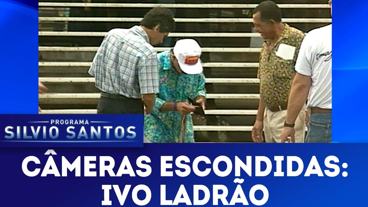 Ivo Ladrão | Câmeras Escondidas (20/05/18)