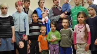 Аборт не делала Украинка и родила 21 го ребенка