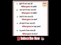 ✨ Daily English Speaking Sentences | Improve Your Communication Skills