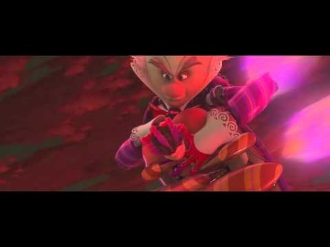 Wreck-It Ralph - Fighting Turbo