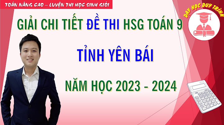 Đề thi hsg toán 9 thành phố bắc giang 2023-2023 năm 2024