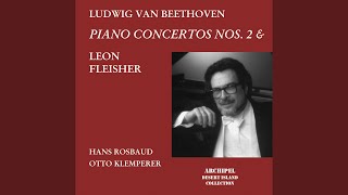 Concerto for Piano and Orchestra No. 4 G Major Op.58: Allegro moderato