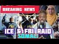 SOMALI IN TROUBLE AS ICE ,DEA &amp; FBI RAIDED MINNEAPOLIS. 
