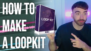 HOW TO MAKE YOUR OWN LOOPKIT??!!!