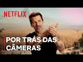 Rebel Moon - Parte 1: A Menina do Fogo | Zack Snyder comenta o trailer | Netflix