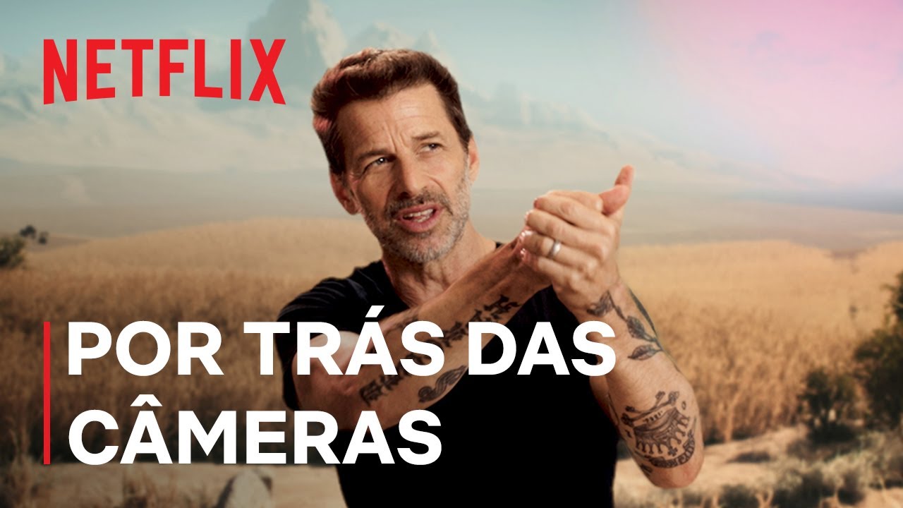 Séries TV Show BR on X: Nova capa da empire destaca o novo filme do  diretor Zack Snyder, 'Rebel Moon', que estreia dia 22 de dezembro na  Netflix!  / X