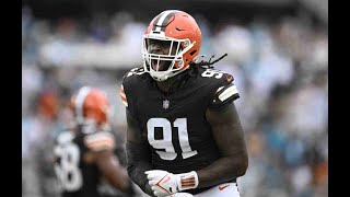 A Big Injury Update on Browns Edge Rusher Alex Wright - Sports4CLE, 4/29/25