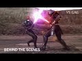 Darth Vader vs Kamen Rider RX - Behind the Scene