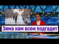 Специалисты считают, что зима готовит мощный сюрприз