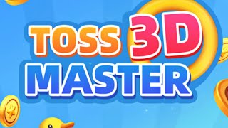 Toss Master 3D Mobile Game | Gameplay Android & Apk screenshot 2