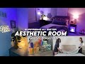 Room Transformation *aesthetic, tiktok inspired* | Mini Room Makeover for My Sister